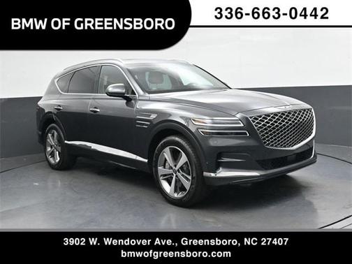 2023 Genesis GV80 3.5T