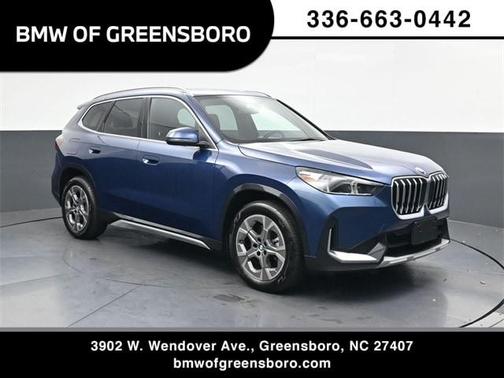 2025 BMW X1 xDrive28i