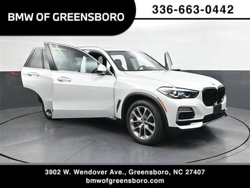 2020 BMW X5 xDrive40i