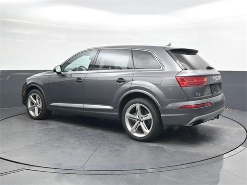 2019 Audi Q7 55 Prestige