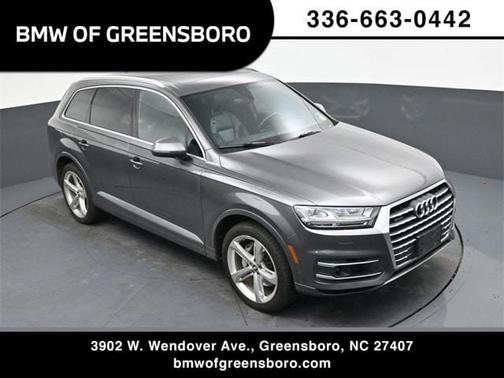 2019 Audi Q7 55 Prestige