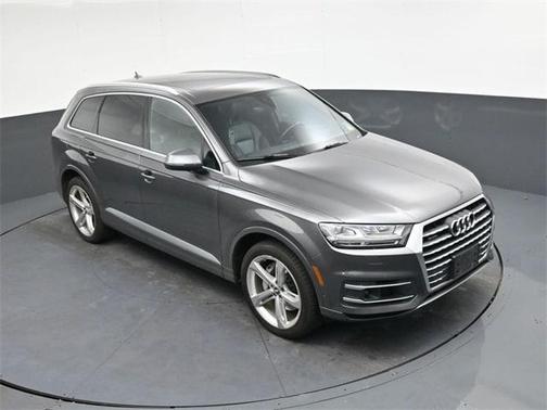 2019 Audi Q7 55 Prestige