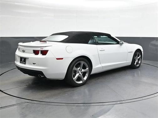 2013 Chevrolet Camaro 2LT
