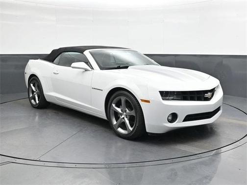 2013 Chevrolet Camaro 2LT