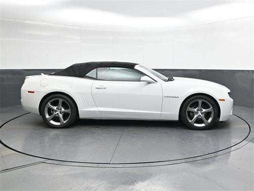 2013 Chevrolet Camaro 2LT