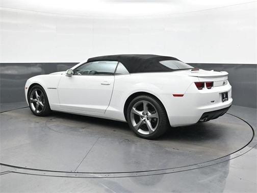 2013 Chevrolet Camaro 2LT