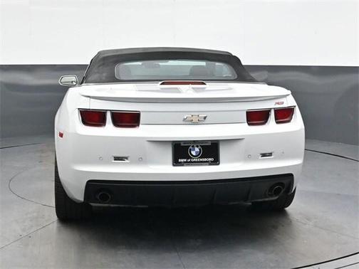 2013 Chevrolet Camaro 2LT