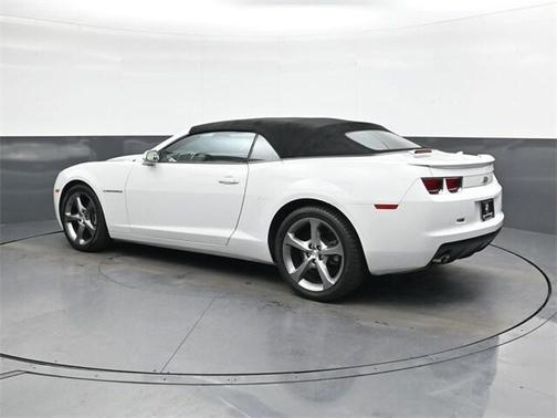 2013 Chevrolet Camaro 2LT