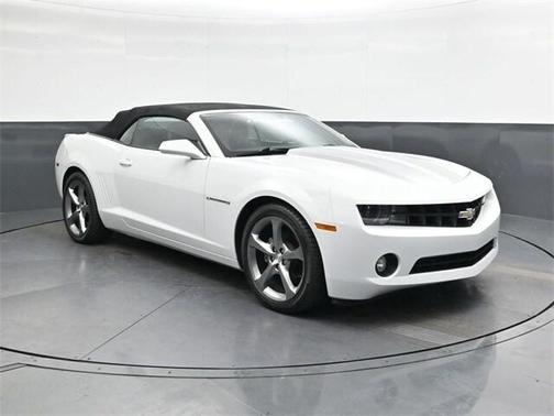 2013 Chevrolet Camaro 2LT