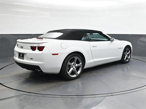 2013 Chevrolet Camaro 2LT