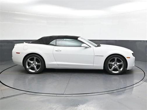 2013 Chevrolet Camaro 2LT