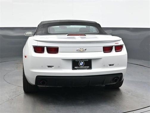 2013 Chevrolet Camaro 2LT