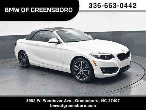 2020 BMW 230 i