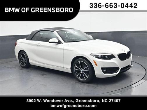 2020 BMW 230 i