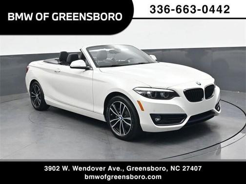 2020 BMW 230 i