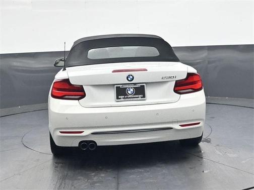 2020 BMW 230 i