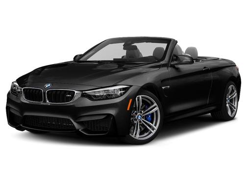 2019 BMW M4 Base