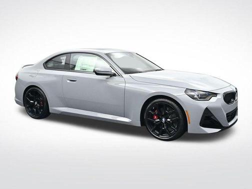 Gray Metallic 2026 BMW 230 i