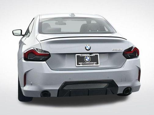 Gray Metallic 2026 BMW 230 i