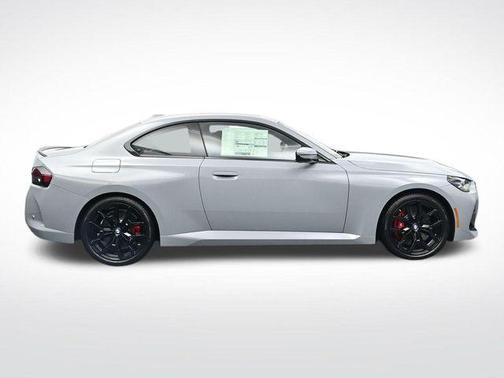 Gray Metallic 2026 BMW 230 i