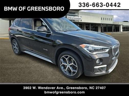 2016 BMW X1 xDrive 28i