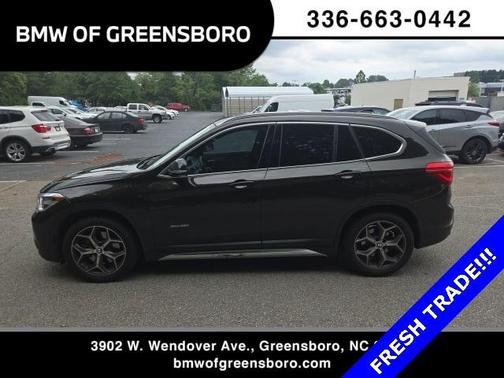 2016 BMW X1 xDrive 28i