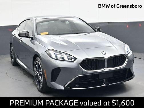 2026 BMW 228 Gran Coupe XDrive