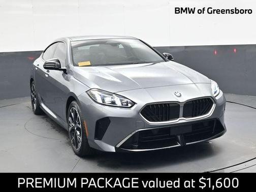 2026 BMW 228 Gran Coupe XDrive