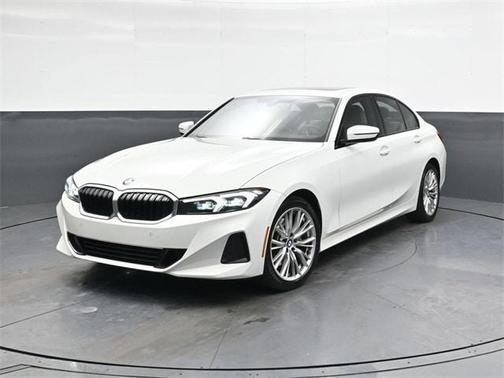 2023 BMW 330 i