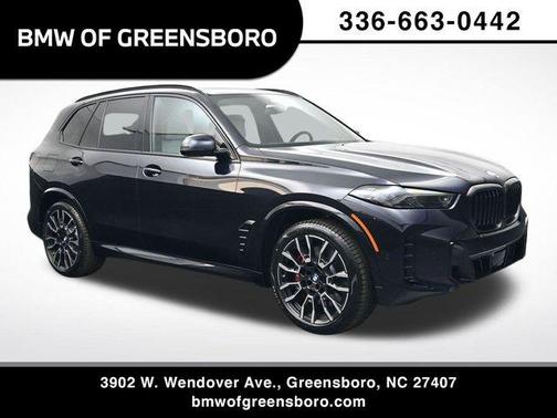 2026 BMW X5 PHEV xDrive50e