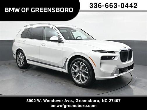 2026 BMW X7 xDrive40i