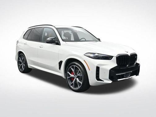 2026 BMW X5 M60i