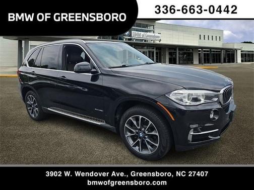 2017 BMW X5 xDrive35i