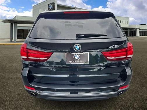 2017 BMW X5 xDrive35i