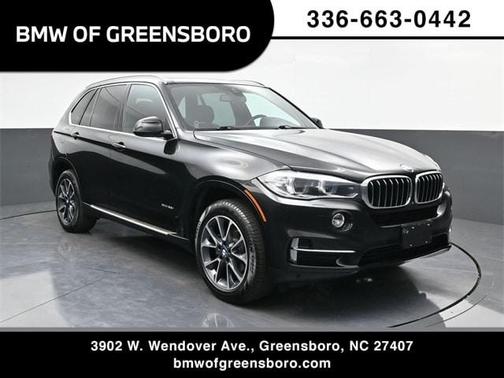 2017 BMW X5 xDrive35i