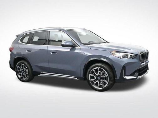 Storm Bay Metallic 2026 BMW X1 xDrive28i