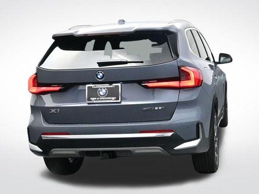 Storm Bay Metallic 2026 BMW X1 xDrive28i
