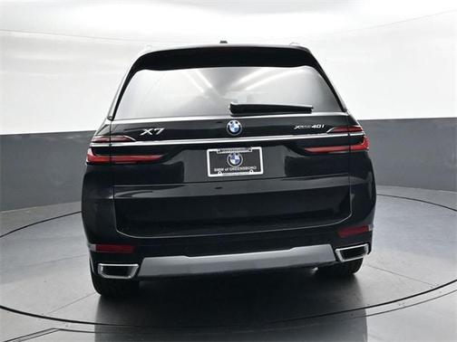 2026 BMW X7 xDrive40i