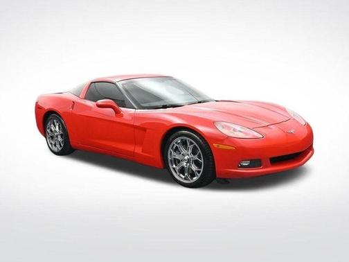 2013 Chevrolet Corvette Base