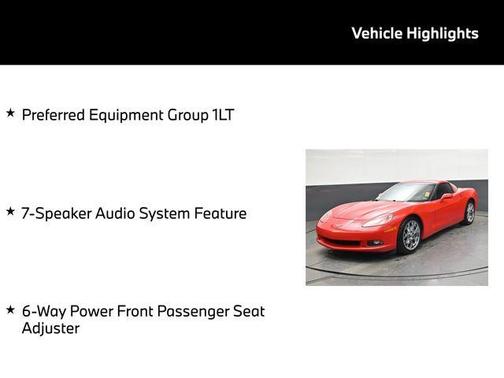 2013 Chevrolet Corvette Base