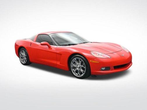 2013 Chevrolet Corvette Base