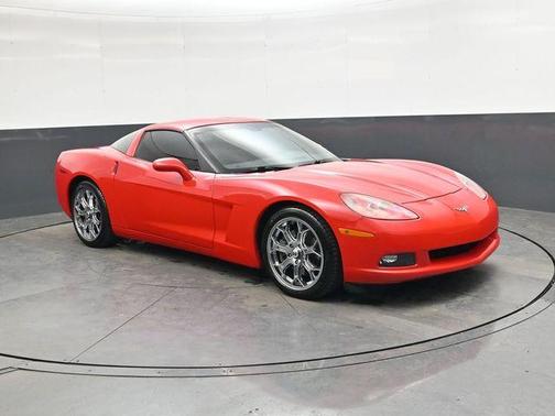 2013 Chevrolet Corvette Base