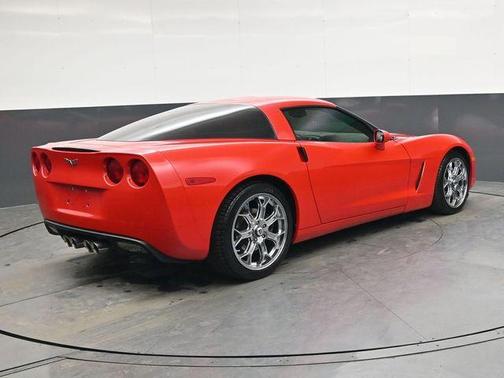 2013 Chevrolet Corvette Base