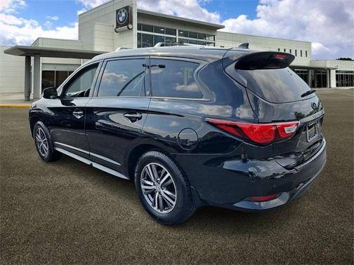 2016 INFINITI QX60 Base