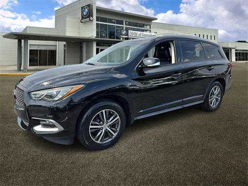 2016 INFINITI QX60 Base