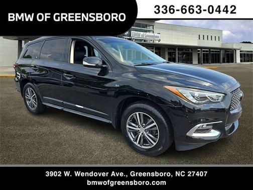2016 INFINITI QX60 Base