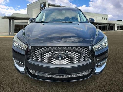 2016 INFINITI QX60 Base