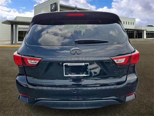 2016 INFINITI QX60 Base