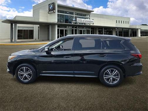 2016 INFINITI QX60 Base