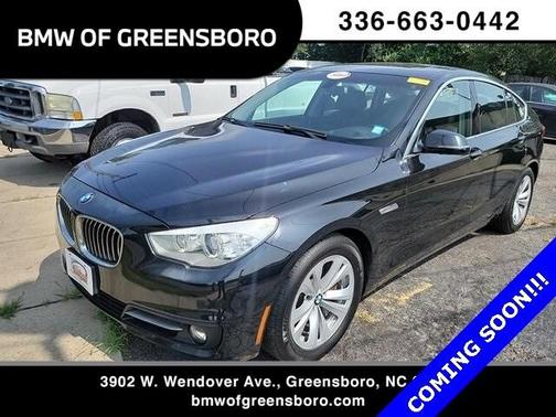 2016 BMW 535 Gran Turismo i xDrive